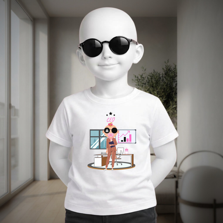 MIMMY®- Mini CEO Shirt