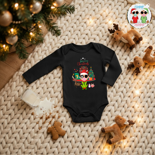 MIMMY- Christmas Special Baby Body LA