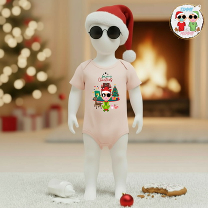 MIMMY- Christmas Special Baby Body