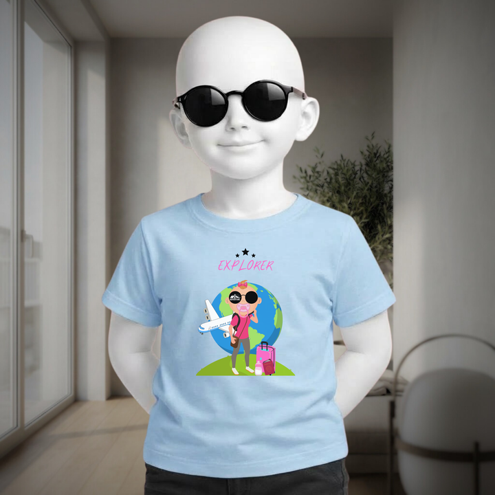 MIMMY®- Mini Explorer Shirt