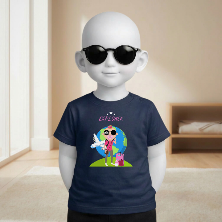 MIMMY®- Baby Explorer Shirt