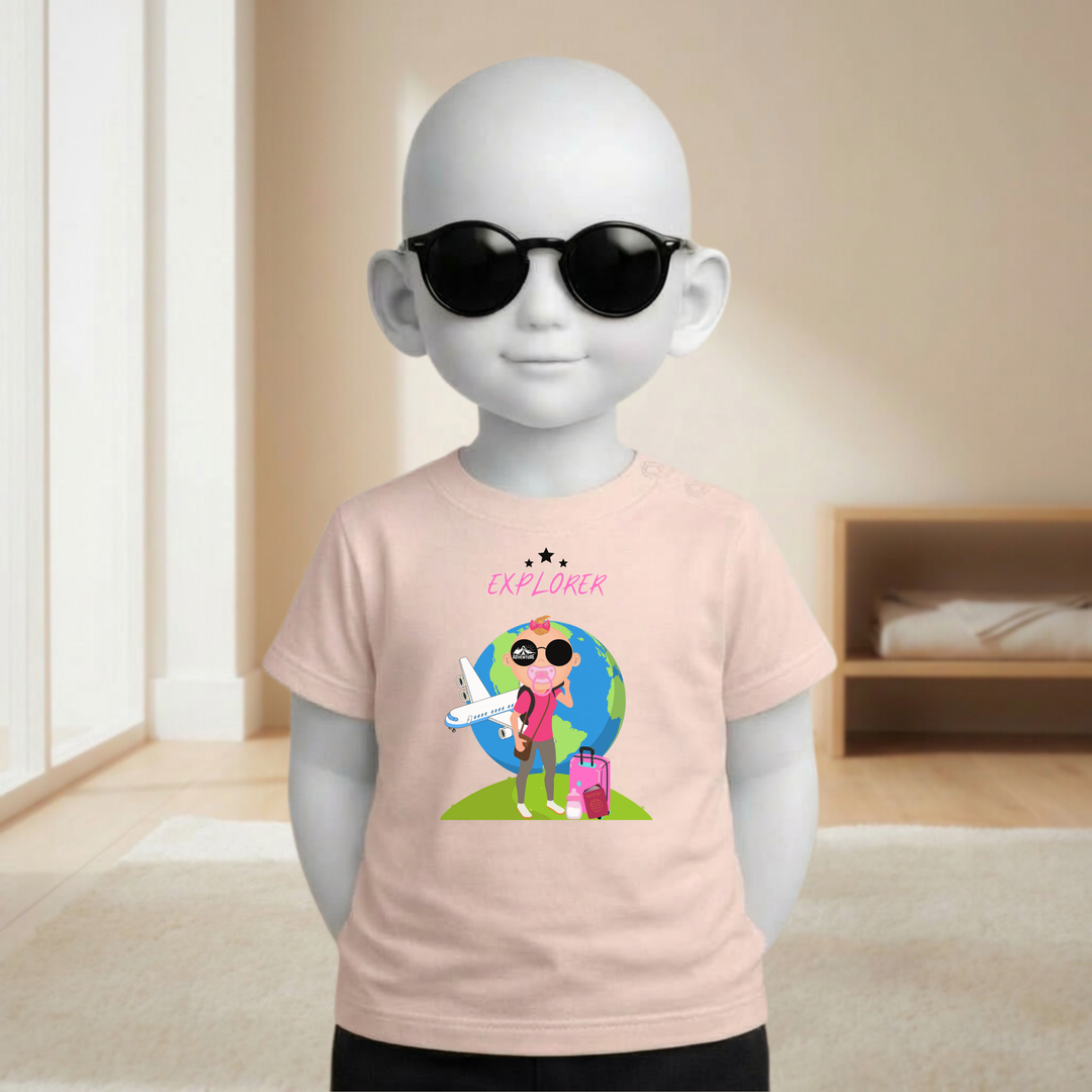MIMMY®- Baby Explorer Shirt