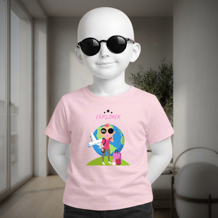 MIMMY®- Mini Explorer Shirt