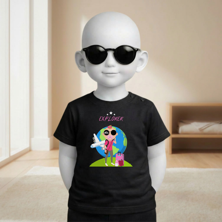 MIMMY®- Baby Explorer Shirt