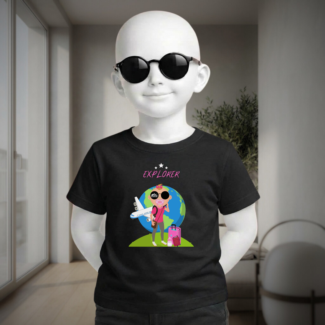 MIMMY®- Mini Explorer Shirt