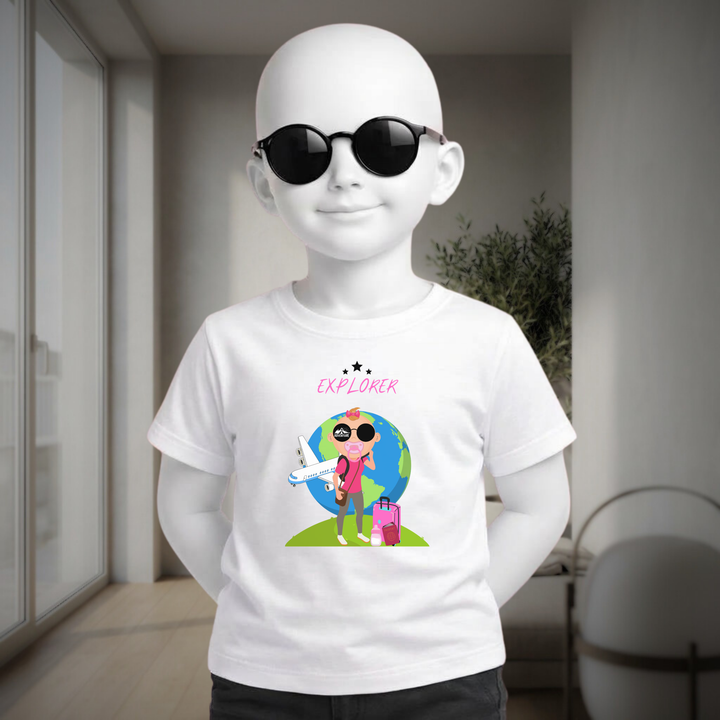 MIMMY®- Mini Explorer Shirt