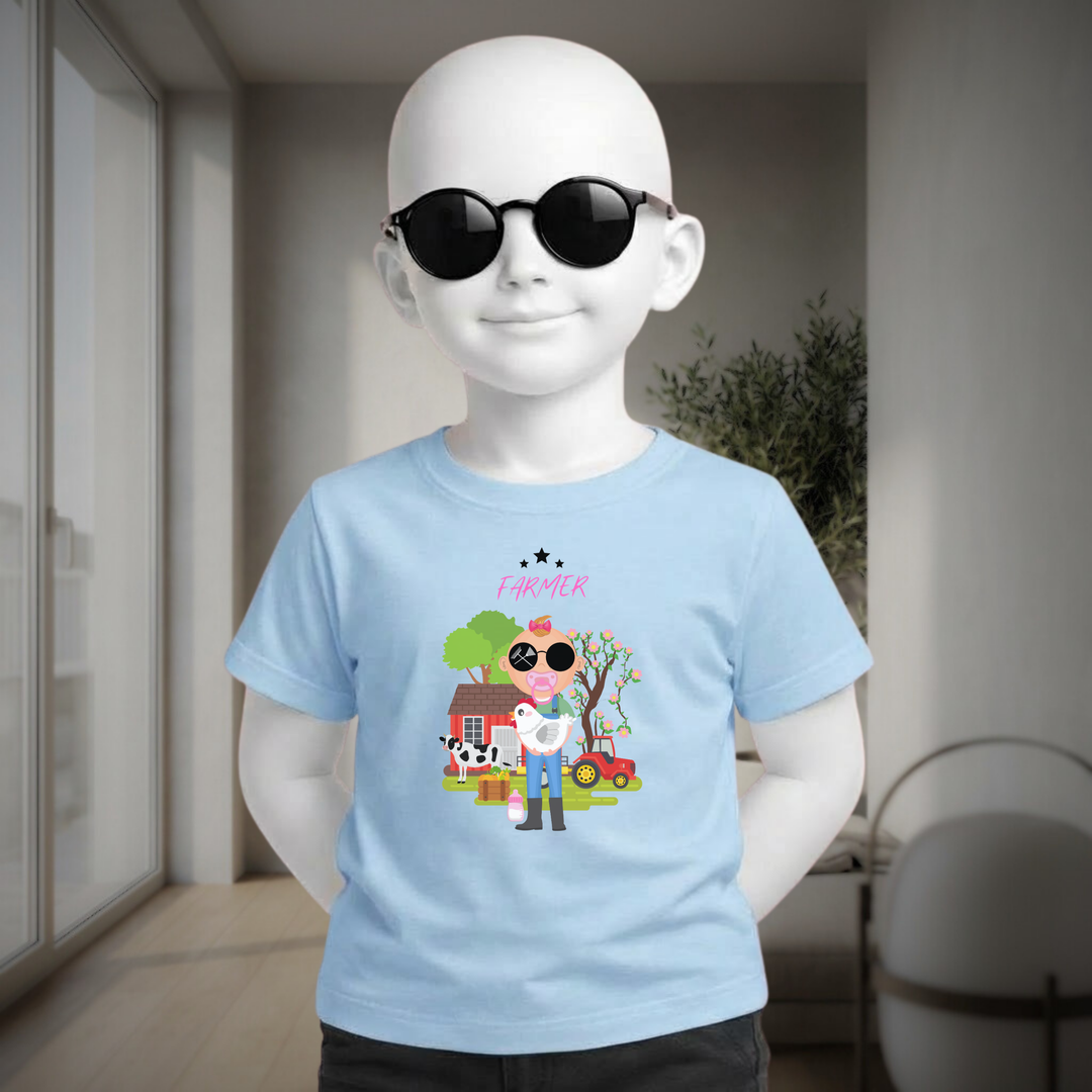 MIMMY®- Mini Farmer Shirt