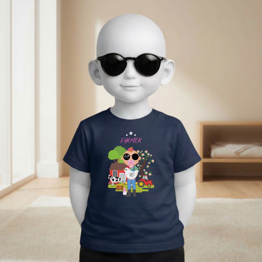 MIMMY®- Baby Farmer Shirt