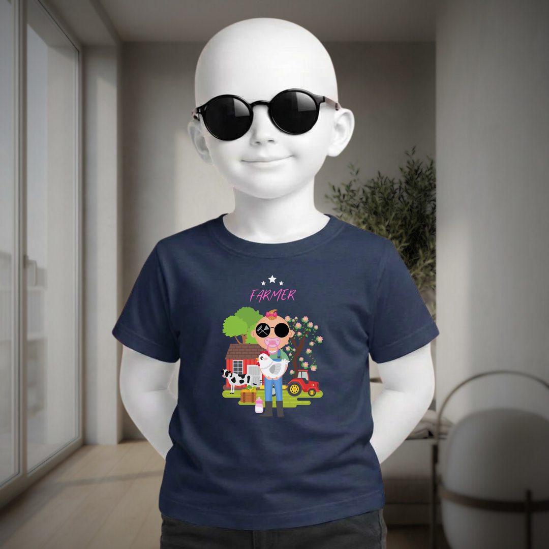 MIMMY®- Mini Farmer Shirt
