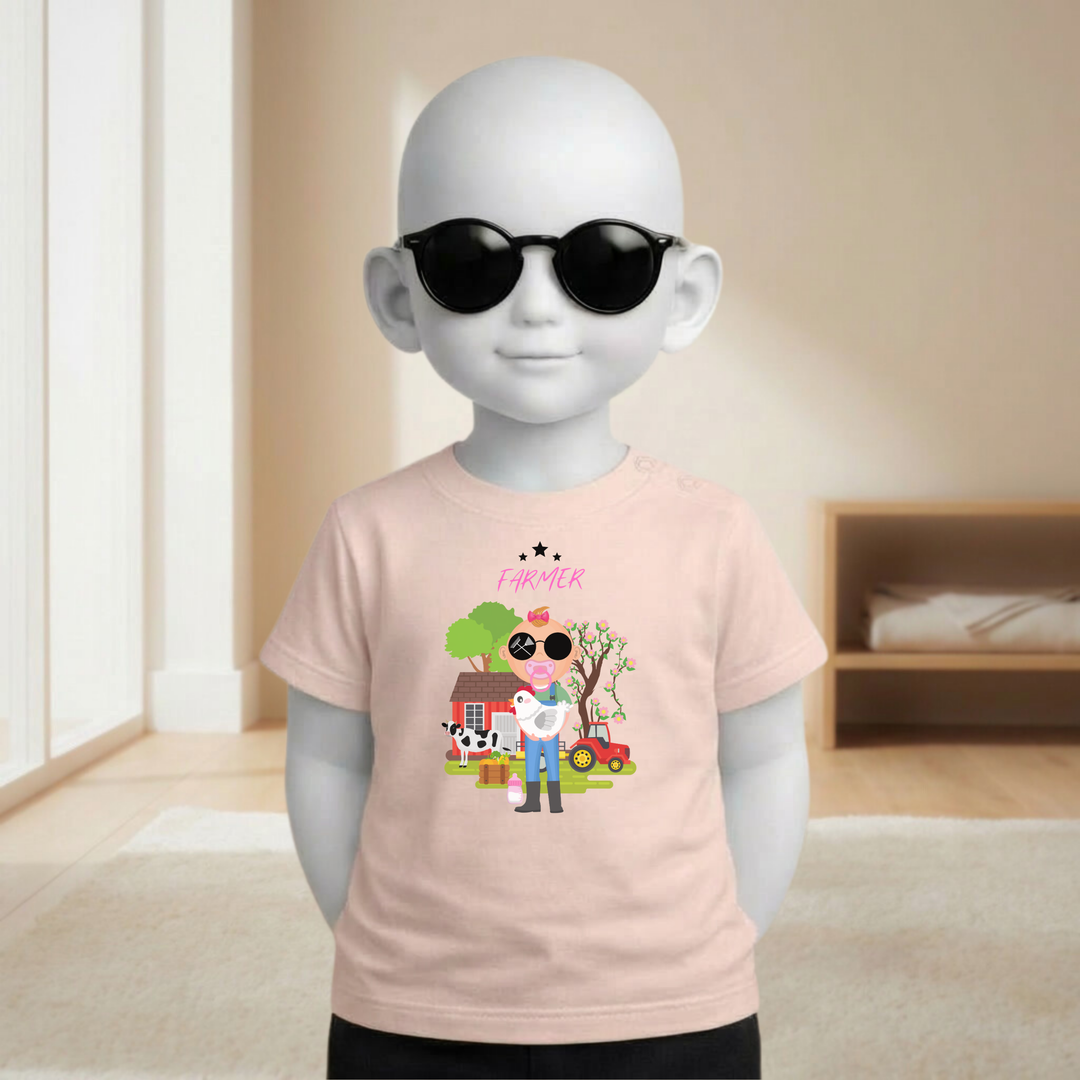 MIMMY®- Baby Farmer Shirt
