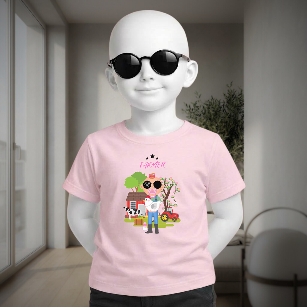 MIMMY®- Mini Farmer Shirt