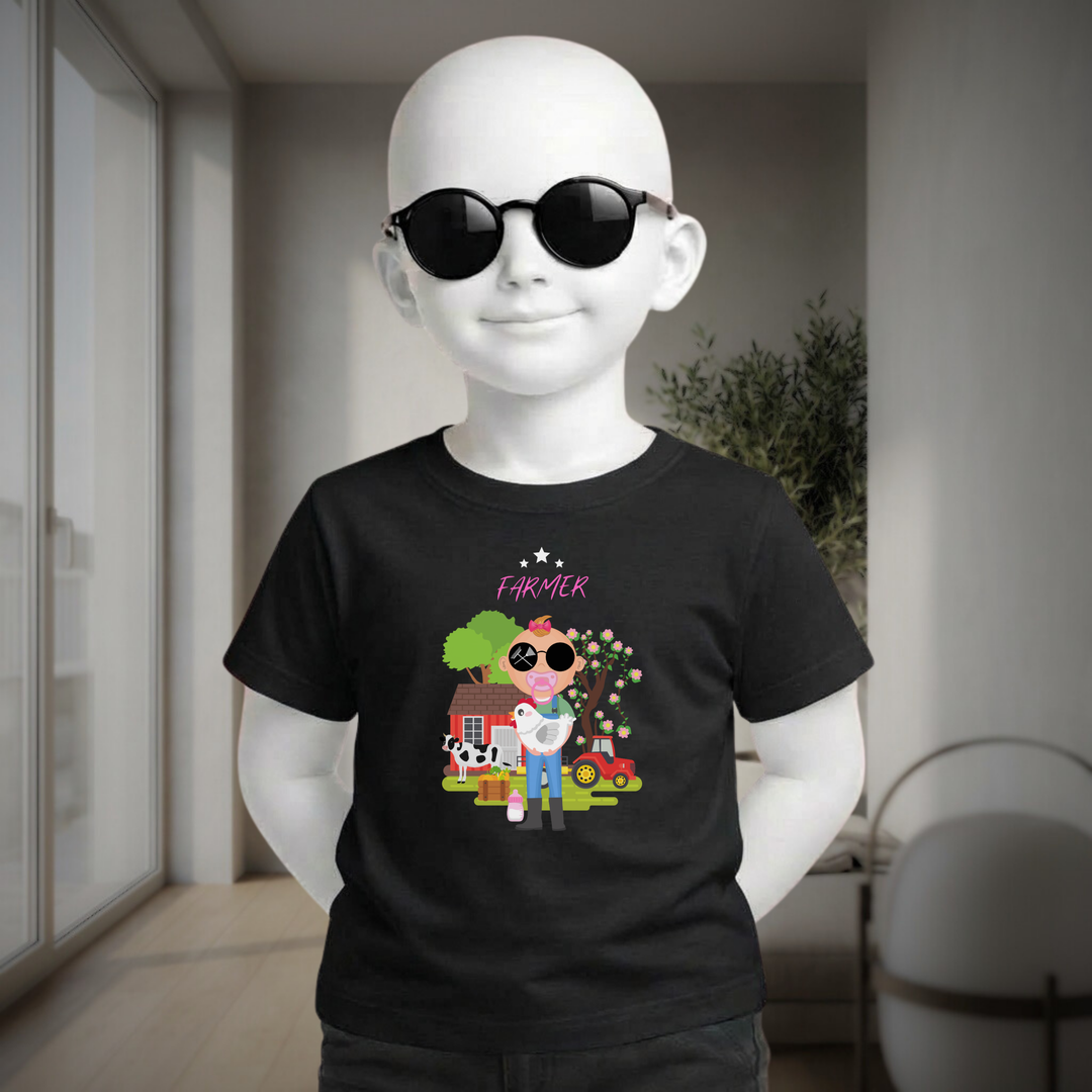MIMMY®- Mini Farmer Shirt