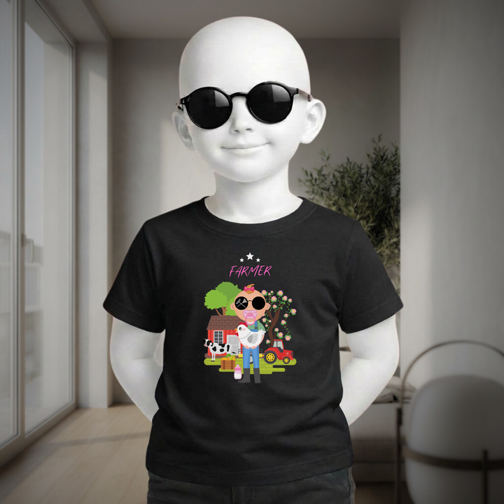 MIMMY®- Mini Farmer Shirt
