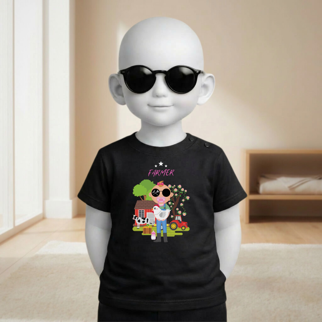 MIMMY®- Baby Farmer Shirt