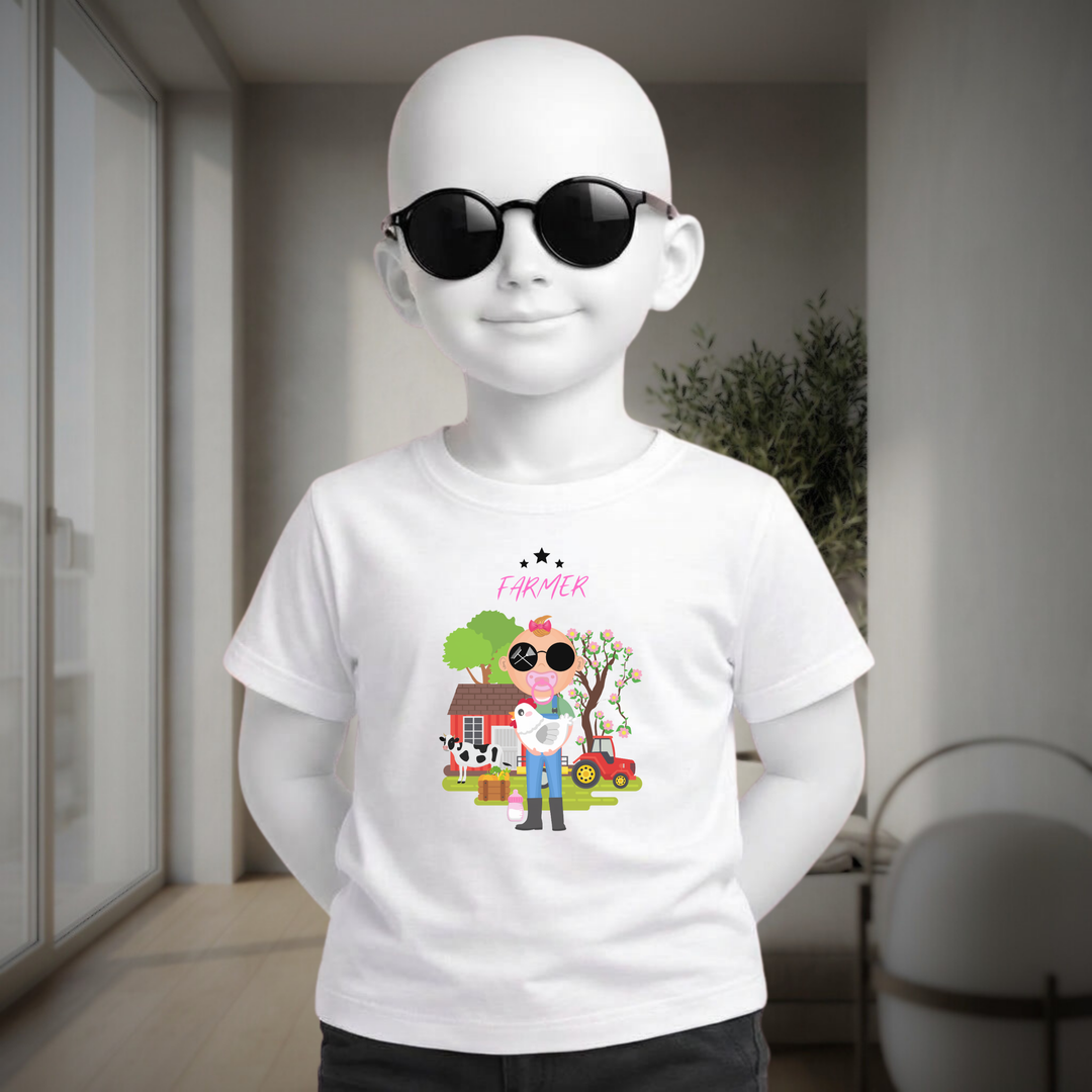 MIMMY®- Mini Farmer Shirt
