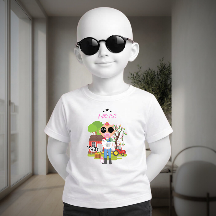 MIMMY®- Mini Farmer Shirt