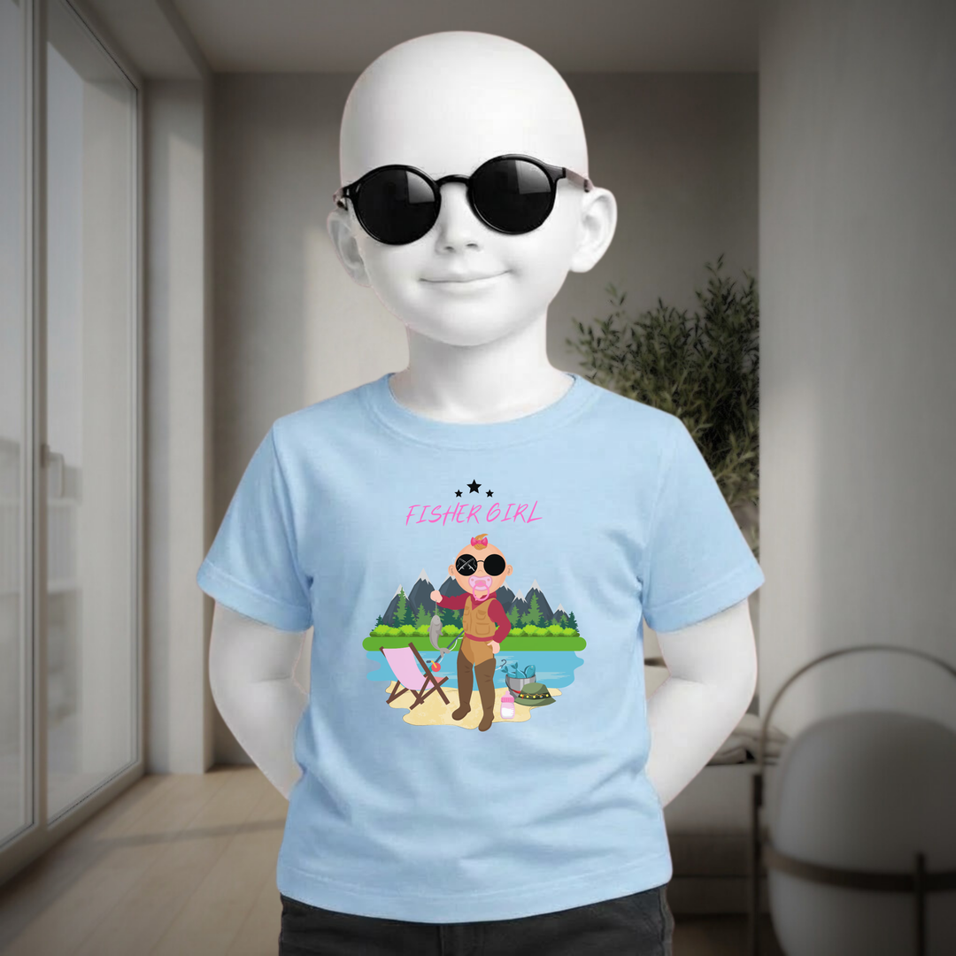 MIMMY®- Mini Fisher Girl Shirt