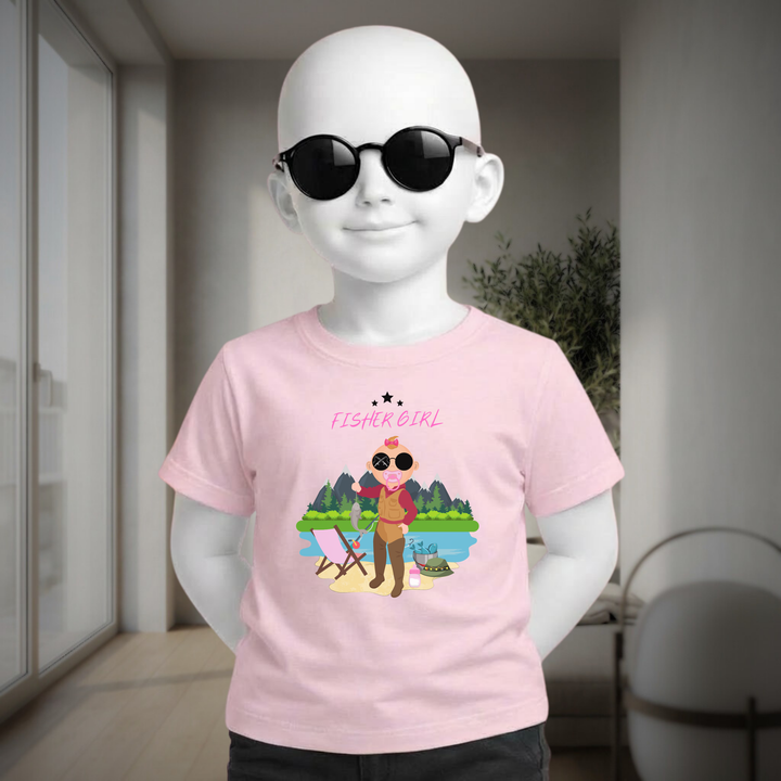 MIMMY®- Mini Fisher Girl Shirt