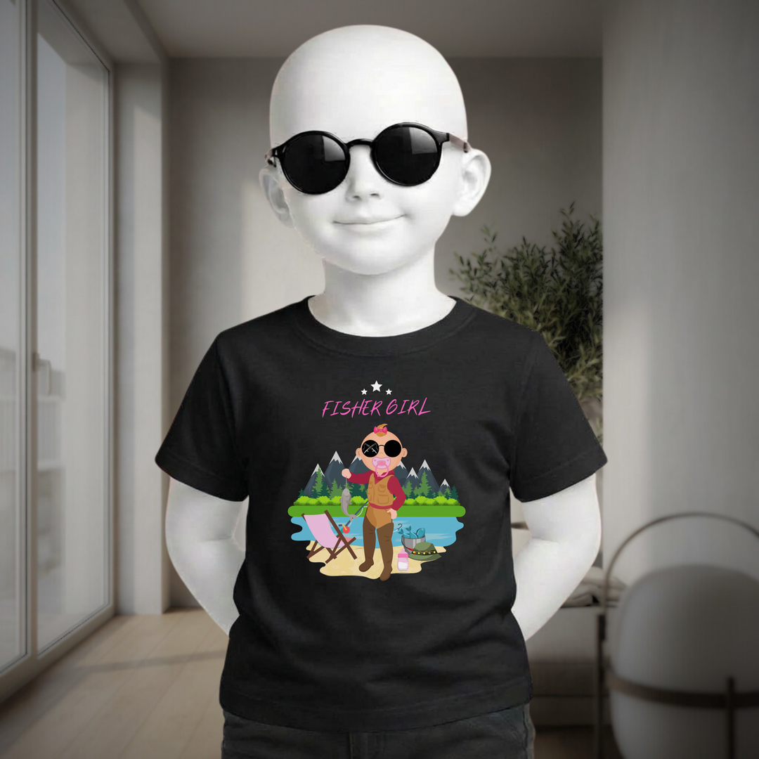 MIMMY®- Mini Fisher Girl Shirt