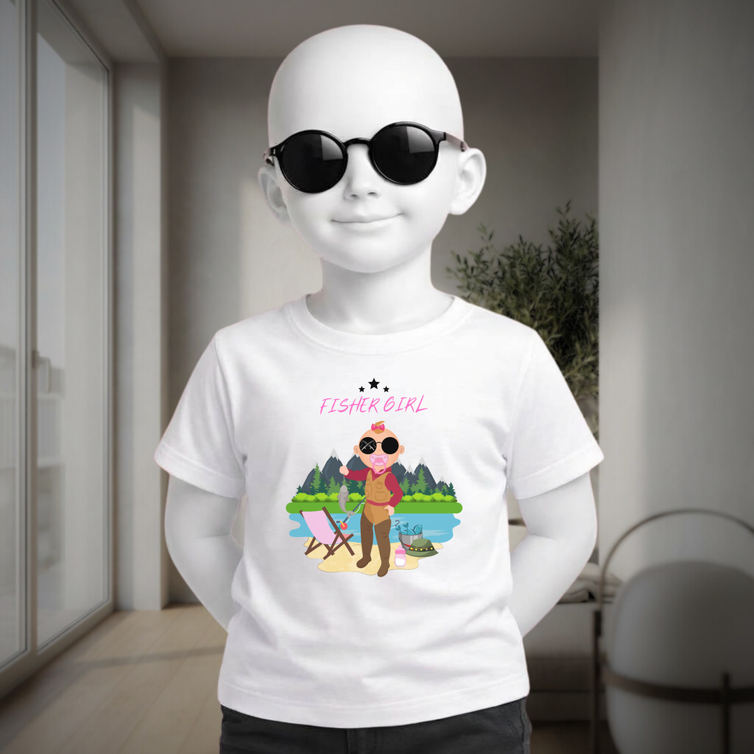 MIMMY®- Mini Fisher Girl Shirt