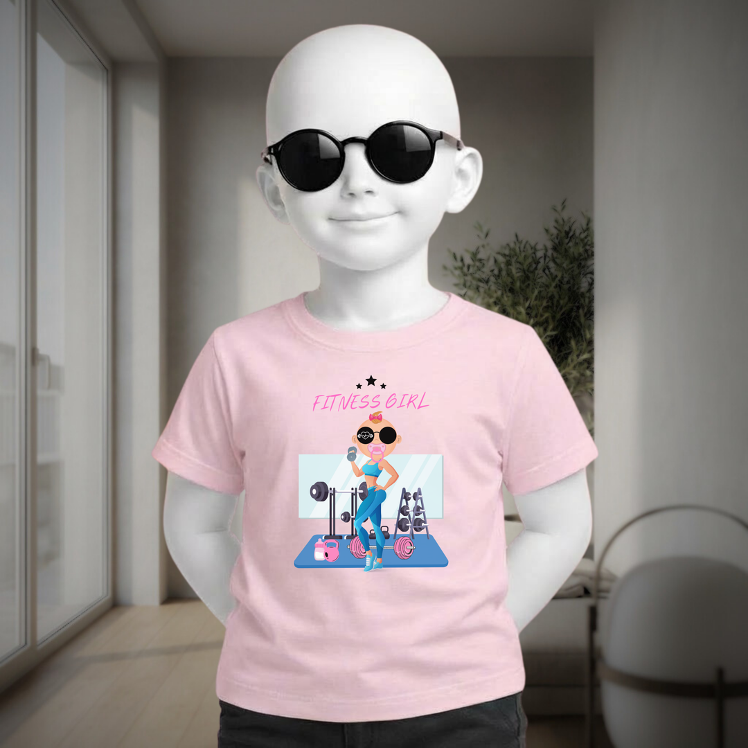 MIMMY®- Mini Fitness Girl Shirt