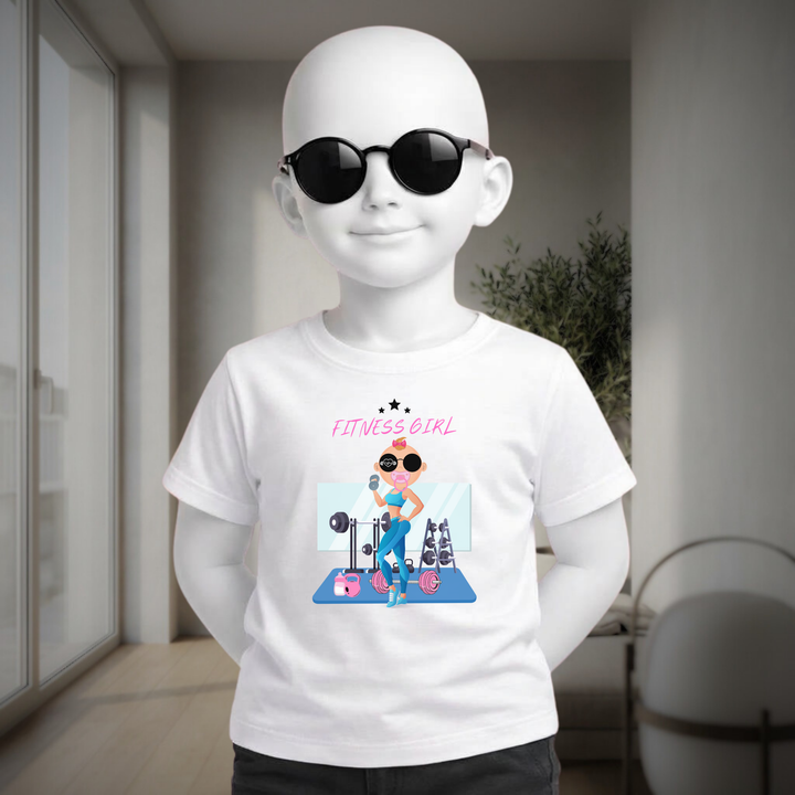 MIMMY®- Mini Fitness Girl Shirt