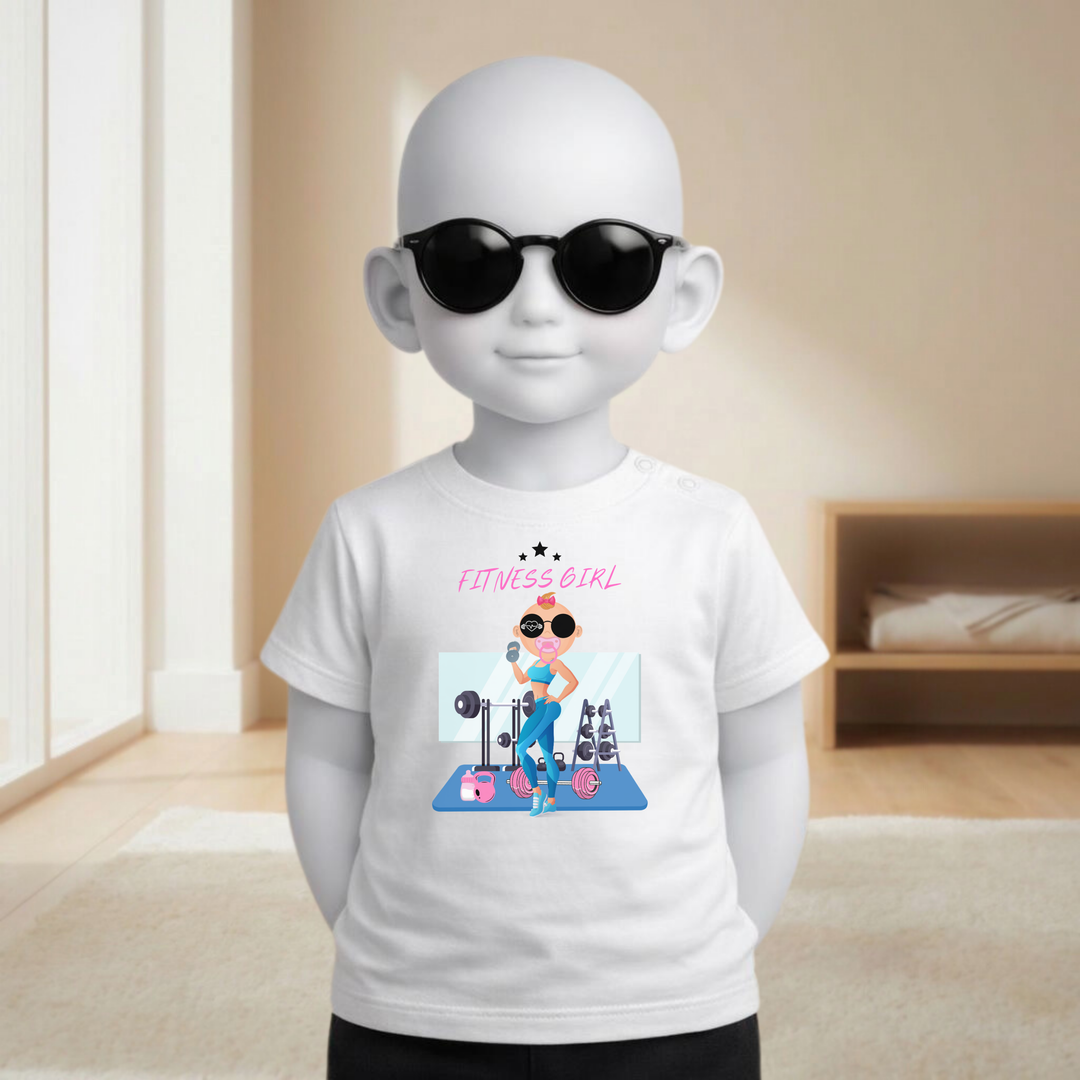 MIMMY®- Baby Fitness Girl Shirt