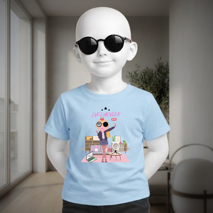 MIMMY®- Mini Influencer Shirt