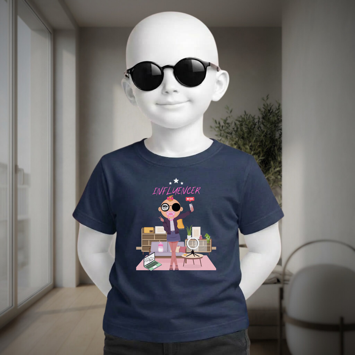 MIMMY®- Mini Influencer Shirt