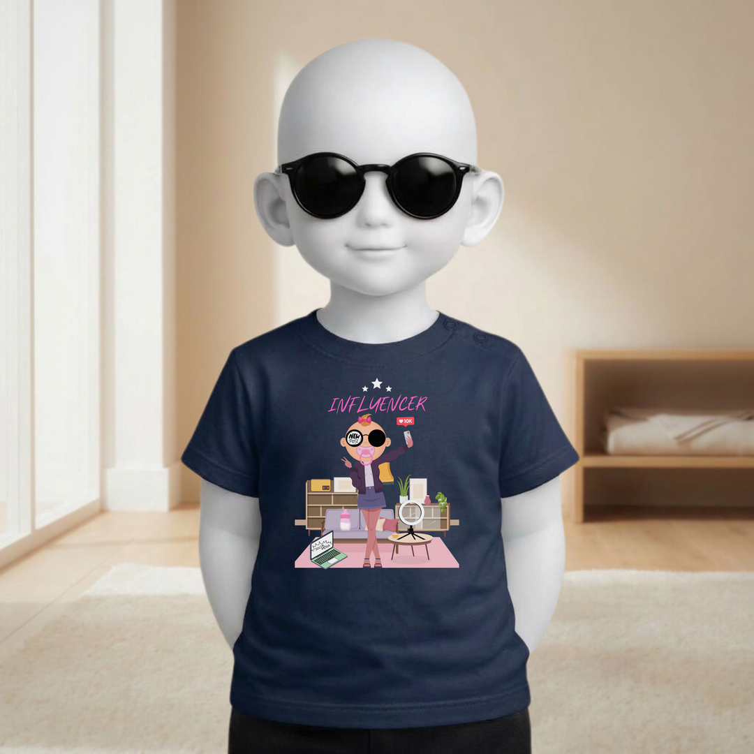 MIMMY®- Baby Influencer Shirt
