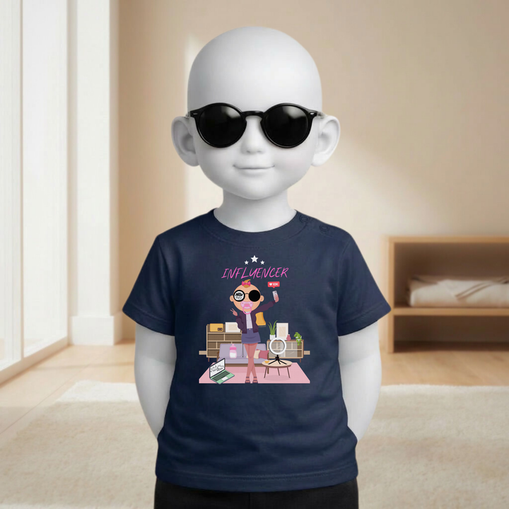MIMMY®- Baby Influencer Shirt