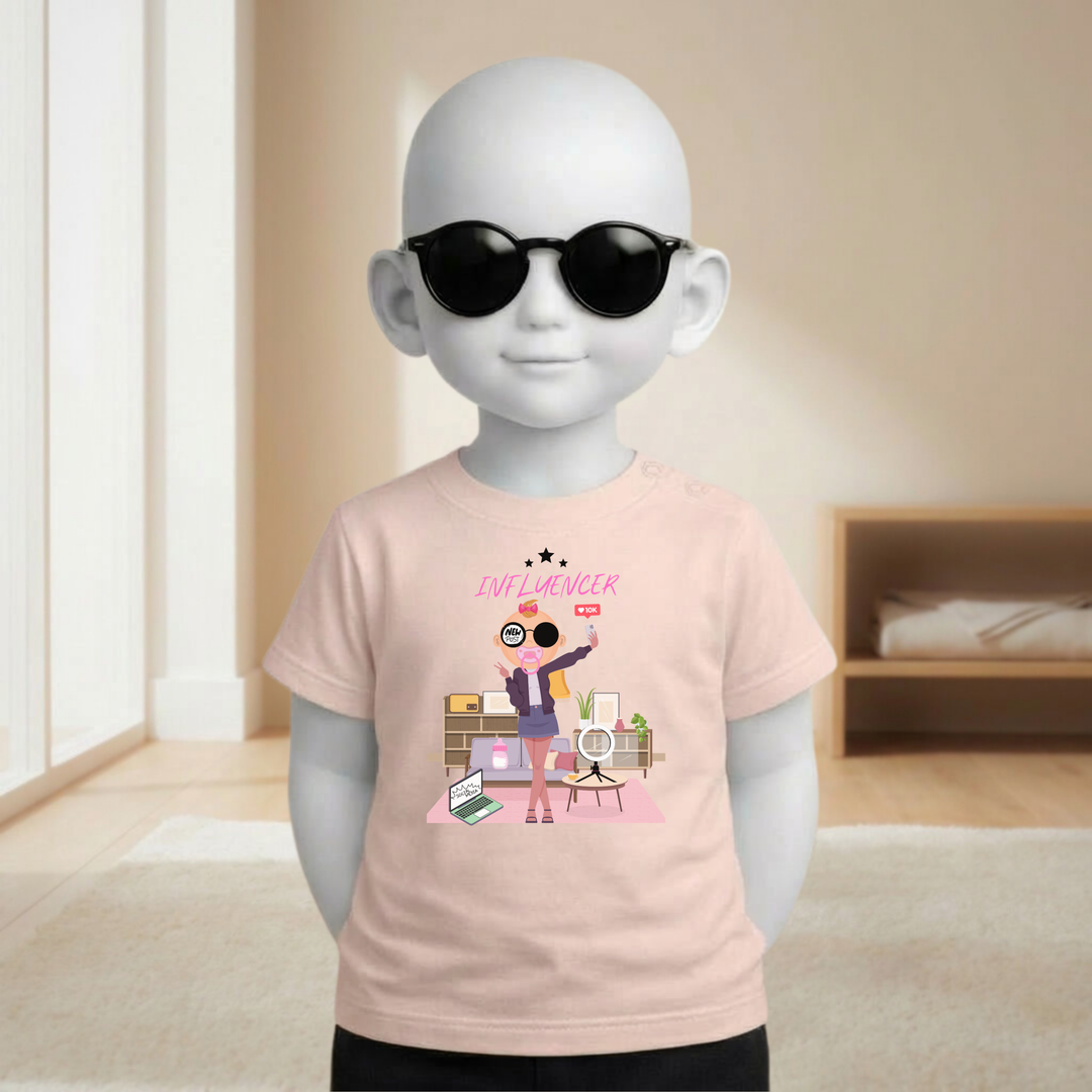 MIMMY®- Baby Influencer Shirt