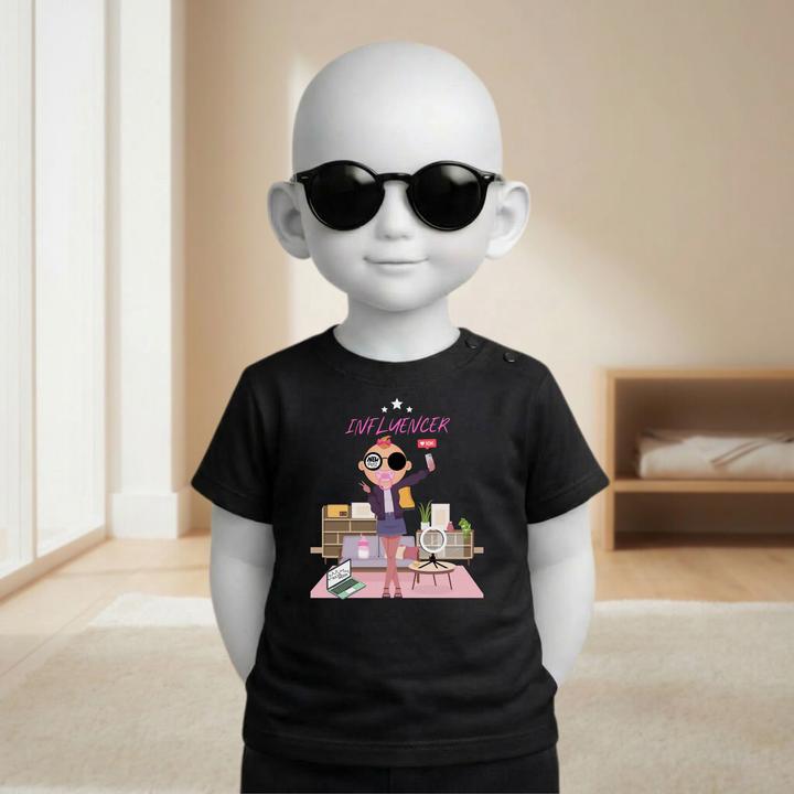 MIMMY®- Baby Influencer Shirt