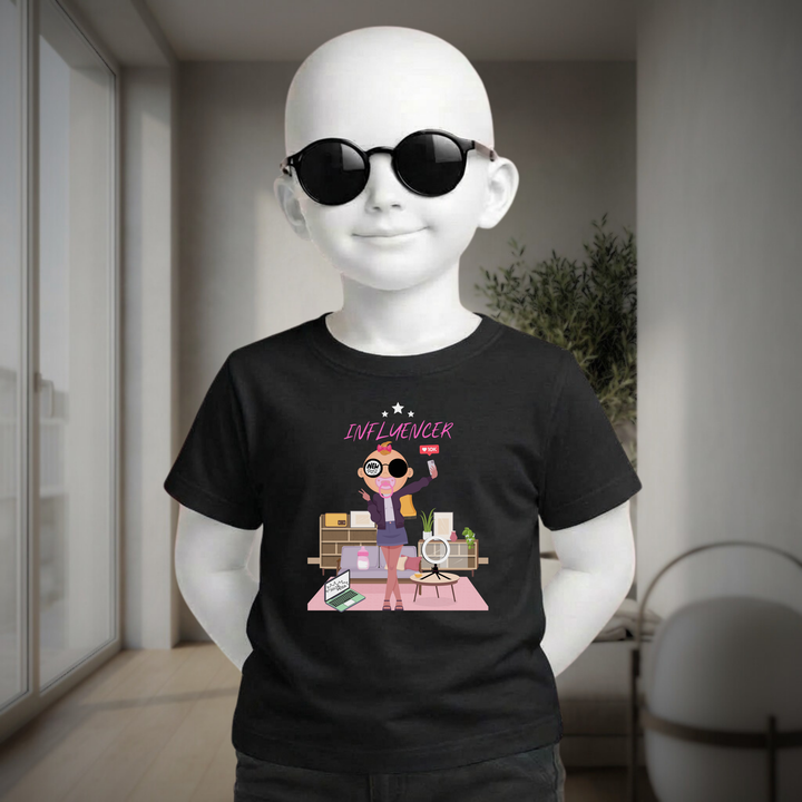 MIMMY®- Mini Influencer Shirt