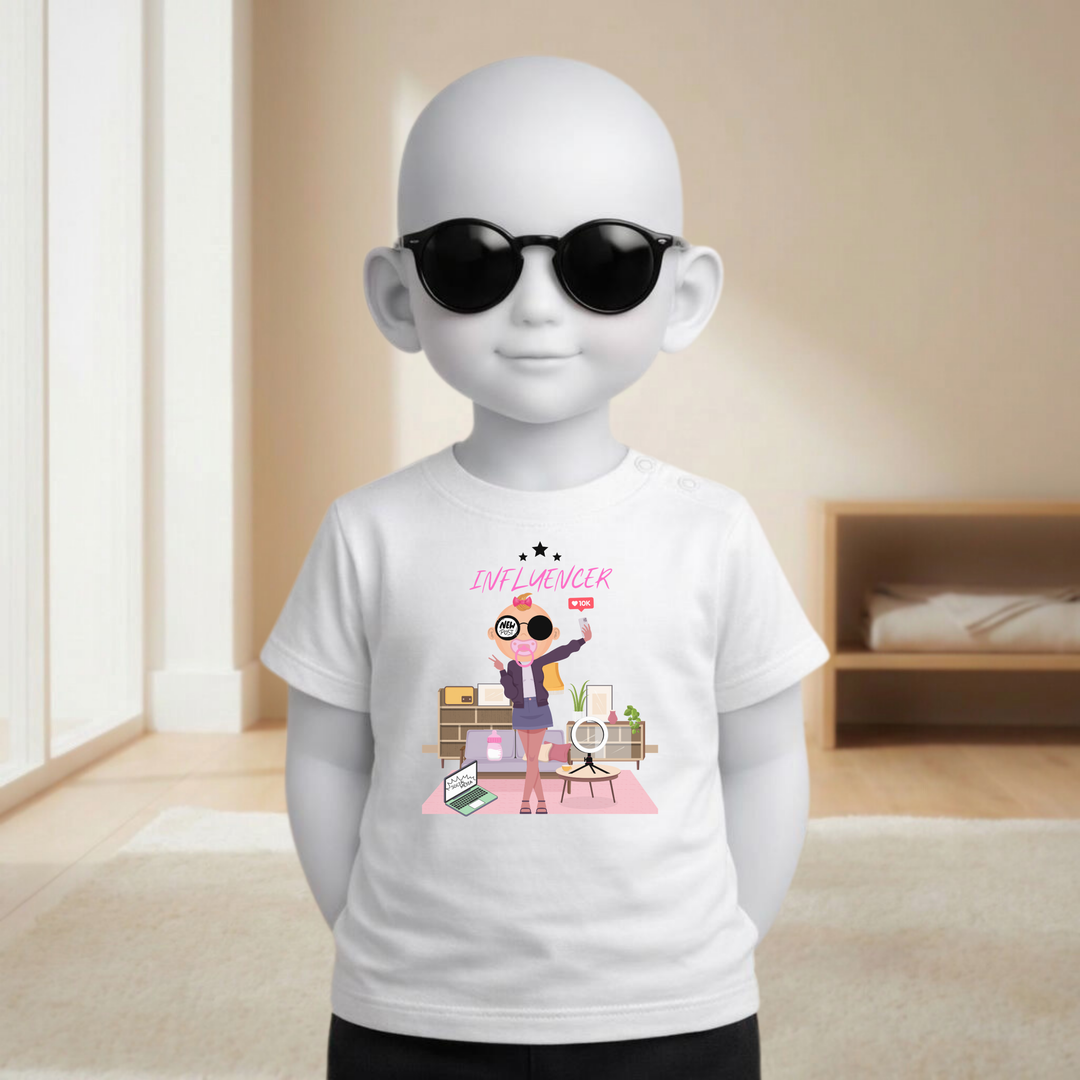 MIMMY®- Baby Influencer Shirt