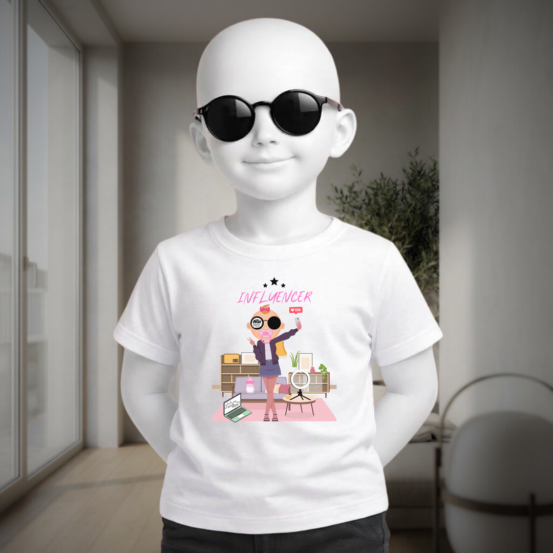 MIMMY®- Mini Influencer Shirt