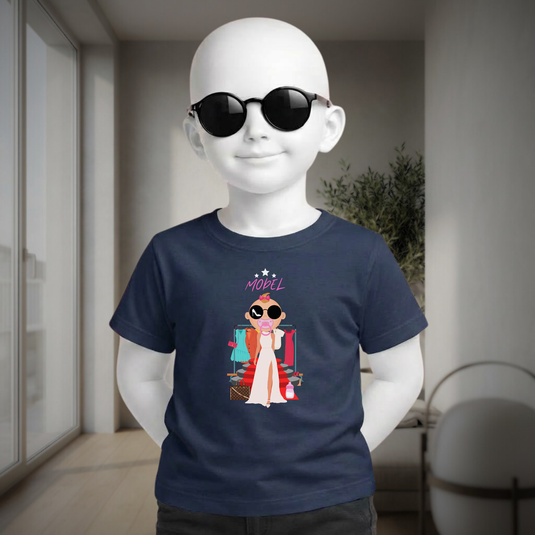 MIMMY®- Mini Model Shirt