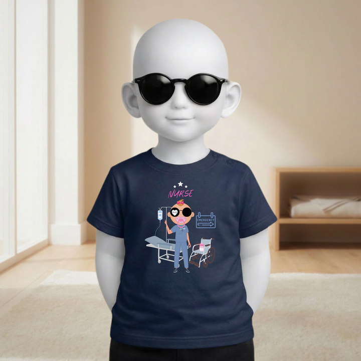 MIMMY®- Baby Nurse Shirt