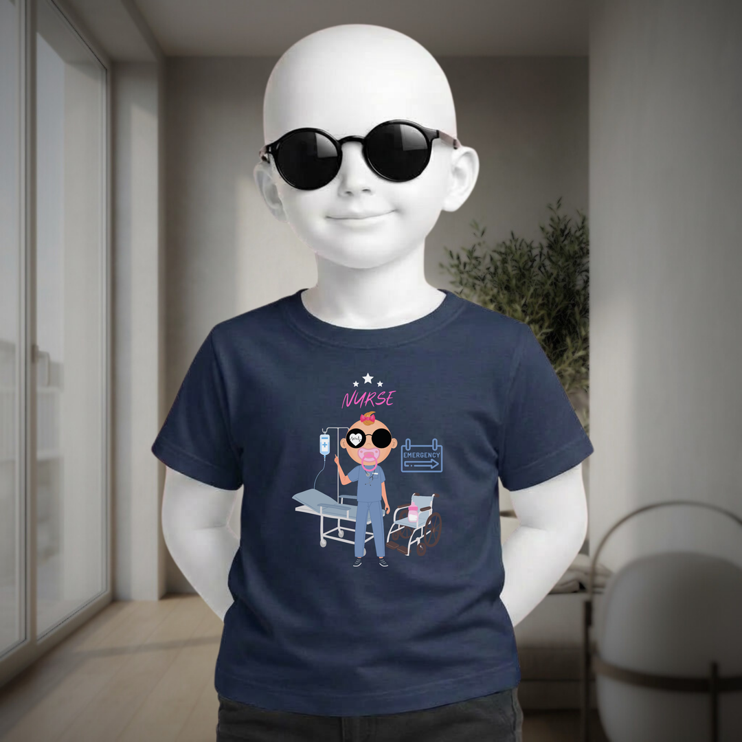 MIMMY®- Mini Nurse Shirt