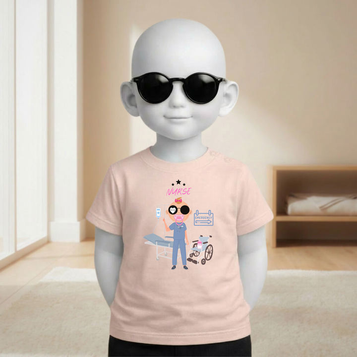 MIMMY®- Baby Nurse Shirt