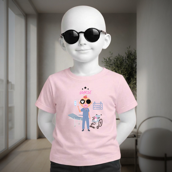 MIMMY®- Mini Nurse Shirt