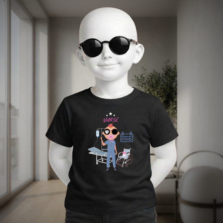 MIMMY®- Mini Nurse Shirt