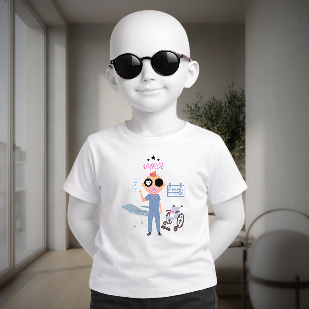 MIMMY®- Mini Nurse Shirt