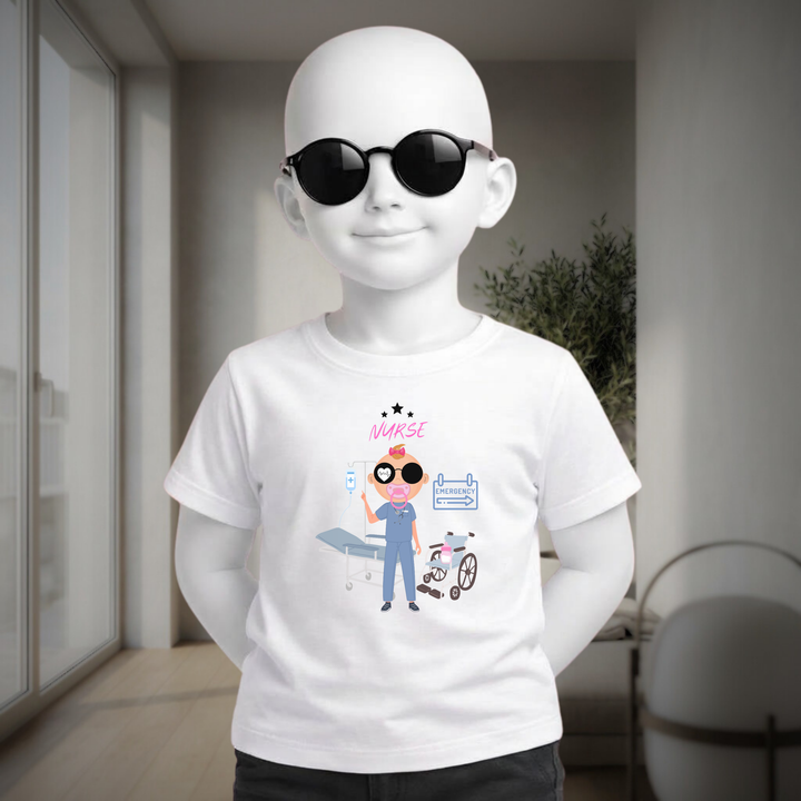 MIMMY®- Mini Nurse Shirt