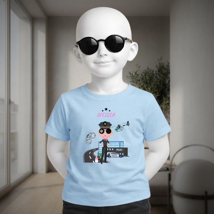 MIMMY®- Mini Officer Shirt