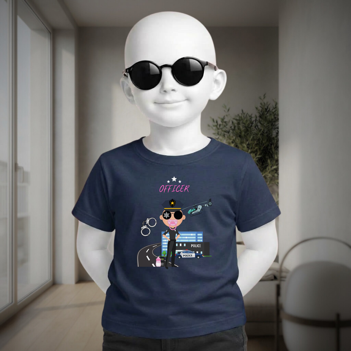MIMMY®- Mini Officer Shirt