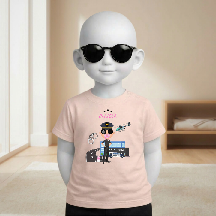 MIMMY®- Baby Officer Shirt