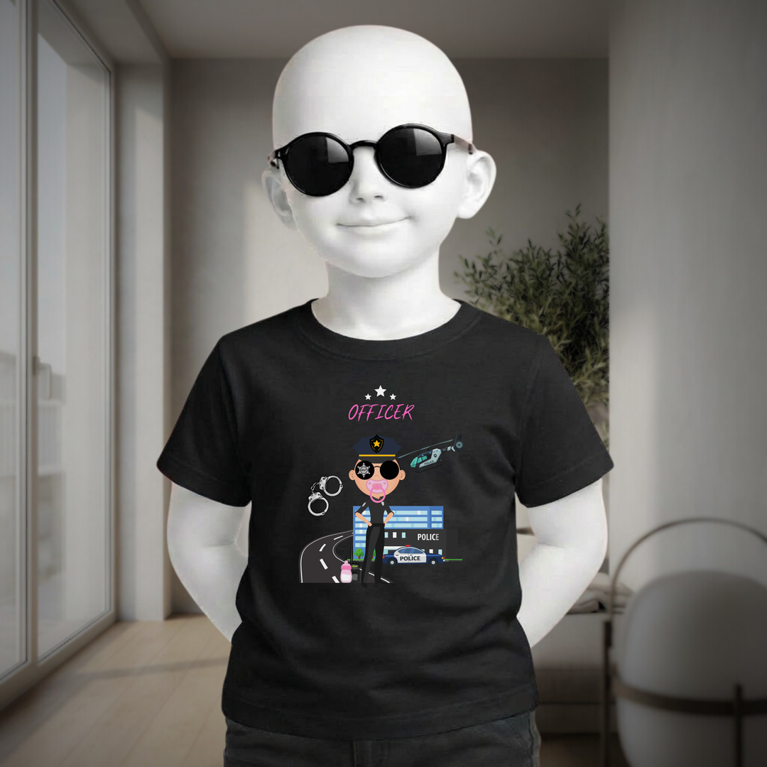 MIMMY®- Mini Officer Shirt
