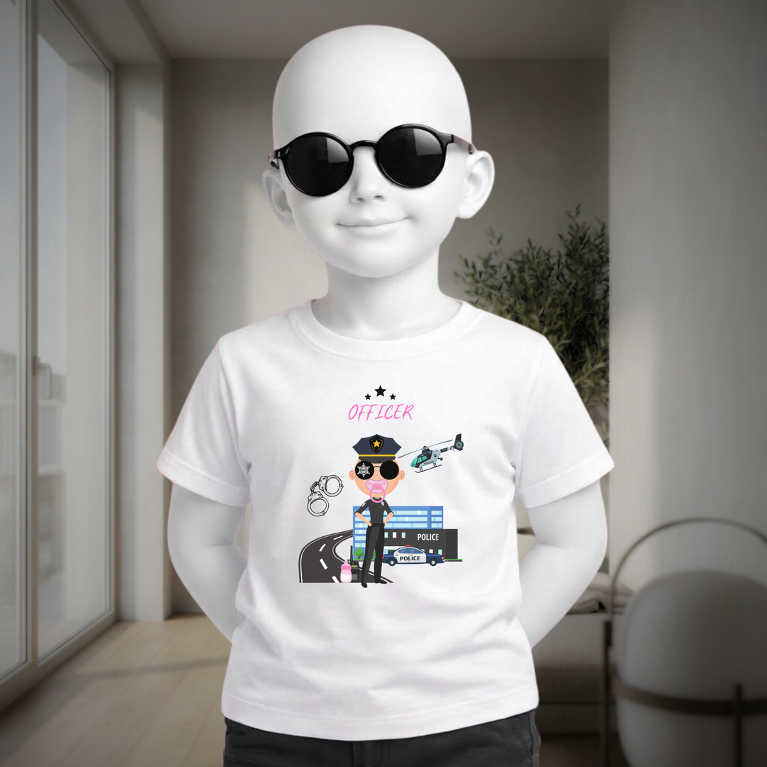 MIMMY®- Mini Officer Shirt