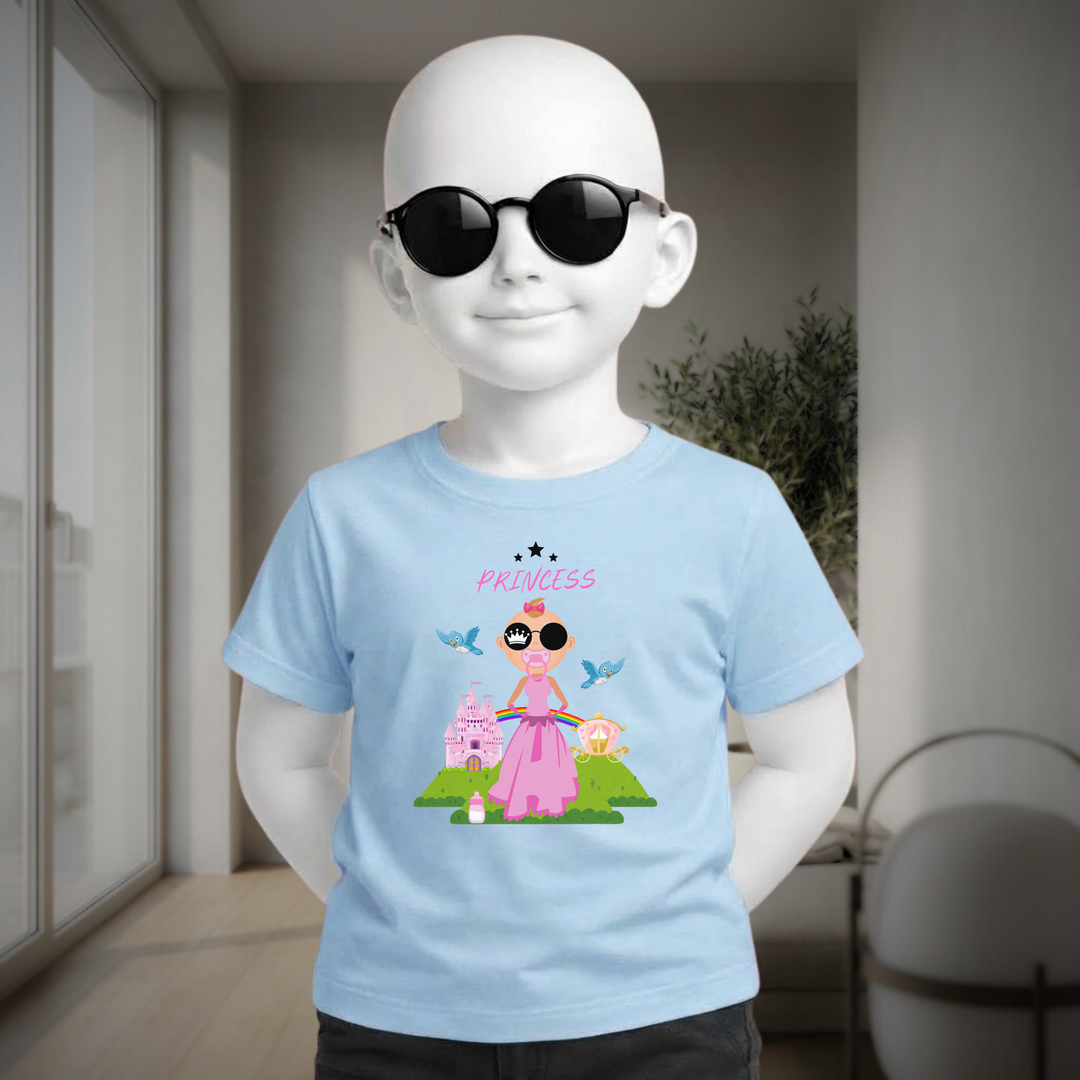 MIMMY®- Mini Princess Shirt
